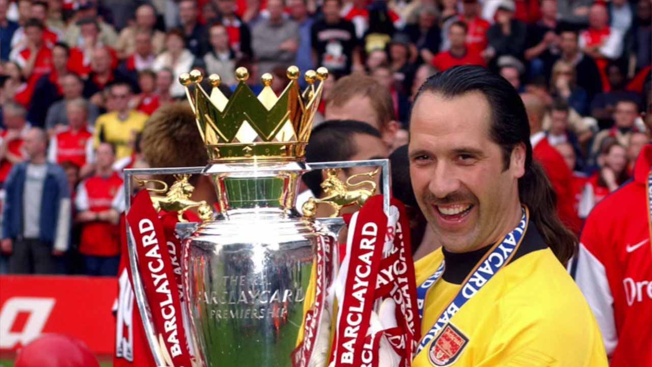 Arsenal legend David Seaman singles out highly-rated Gunners' youngster for special praise