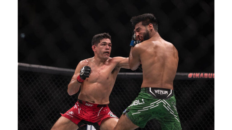 Check out how Mike Breeden goes feral for wild comeback knockout of Anshul Jubli at UFC 294