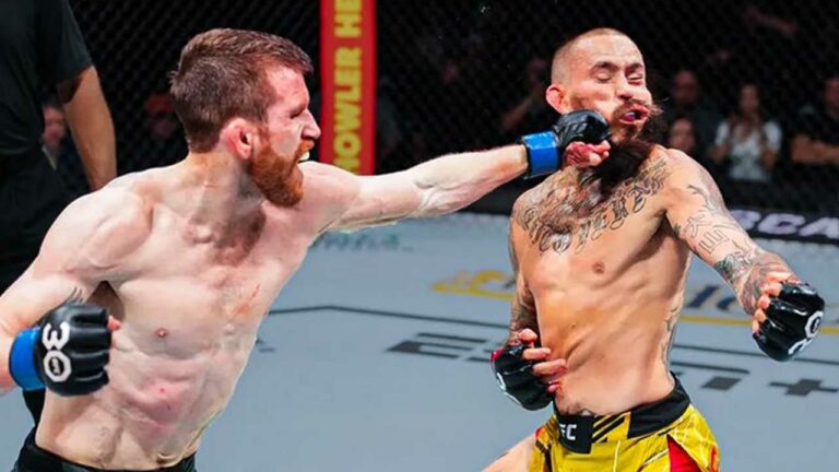 Cory Sandhagen is eyeing a title fight against either Sean O’Malley or Marlon Vera upon his return from injury