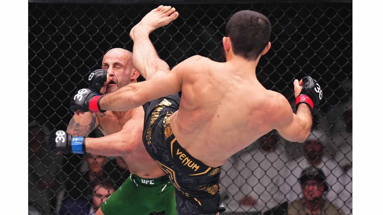 Dana White announced his intentions regarding the next defense of the UFC champion title by Islam Makhachev