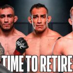 Dana White said he thinks Tony Ferguson would retire if he loses to Paddy Pimblett at UFC 296. However, ‘El Cucuy’ says retirement is not even on his mind