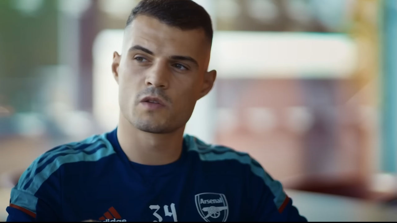 Ex-Arsenal star Granit Xhaka reveals why he sealed summer transfer