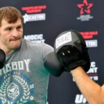 Former 2-time undisputed heavyweight champion Stipe Miocic reveals UFC deal prevented boxing debut