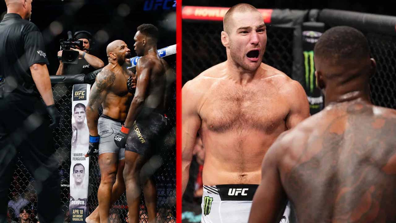 Israel Adesanya's ex-rival Yoel Romero points out the one small detail that could've changed the outcome of Sean Strickland fight