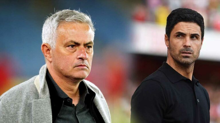 Jose Mourinho’s Mikel Arteta prophecy is coming true, the ex-Manchester United boss was right all along