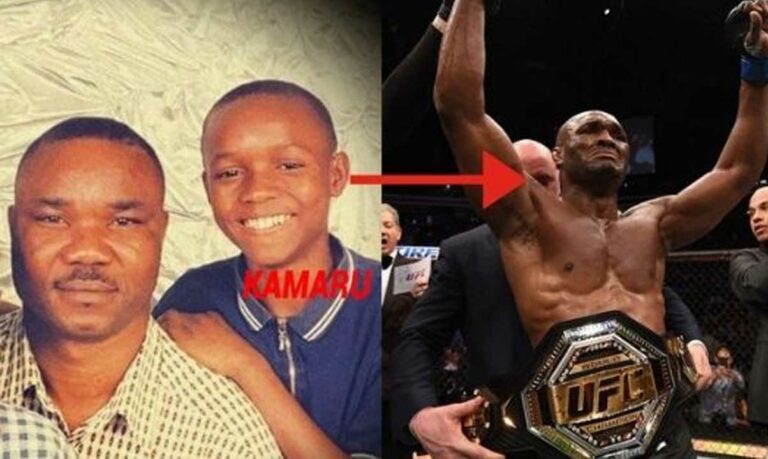 Kamaru Usman told about his favorite fight, which “most people will not be able to guess”