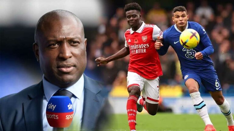 Kevin Campbell offers his prediction on who will win Chelsea vs Arsenal match on Saturday (October 21)