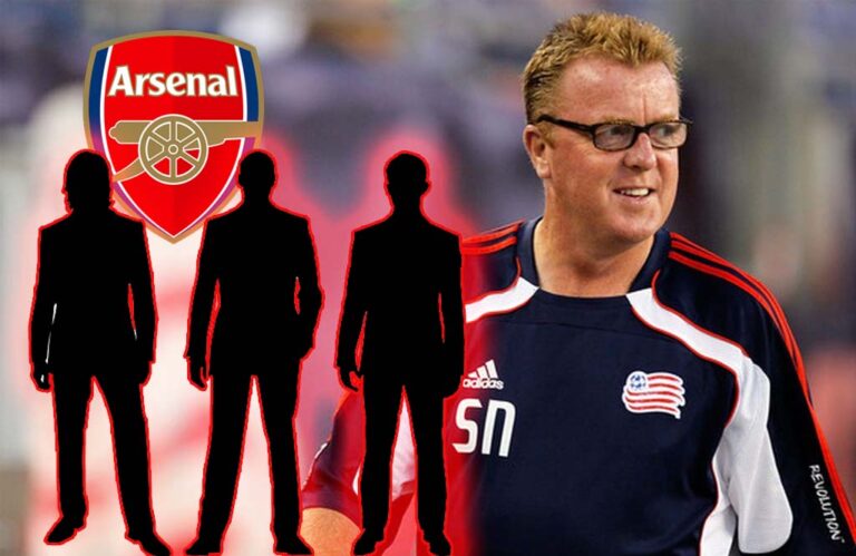 Liverpool icon Steve Nicol names 3 Arsenal players who could transform Liverpool