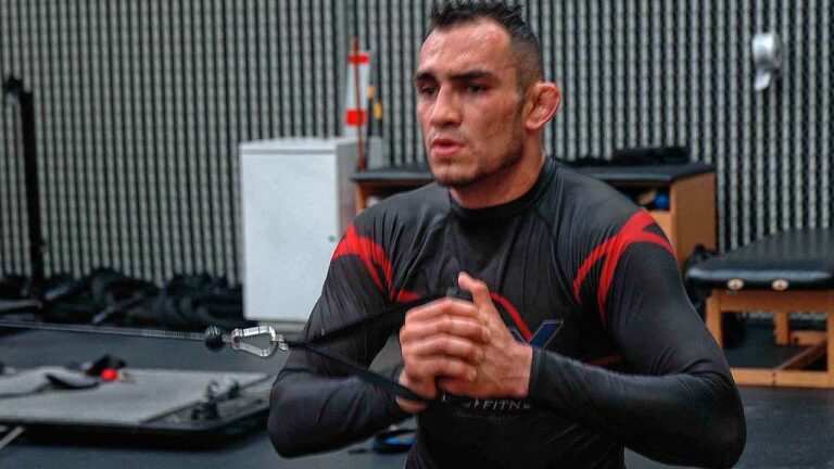 UFC 296: Tony Ferguson reveals he is back with ‘classic’ training team ahead of Paddy Pimblett fight on December 16th