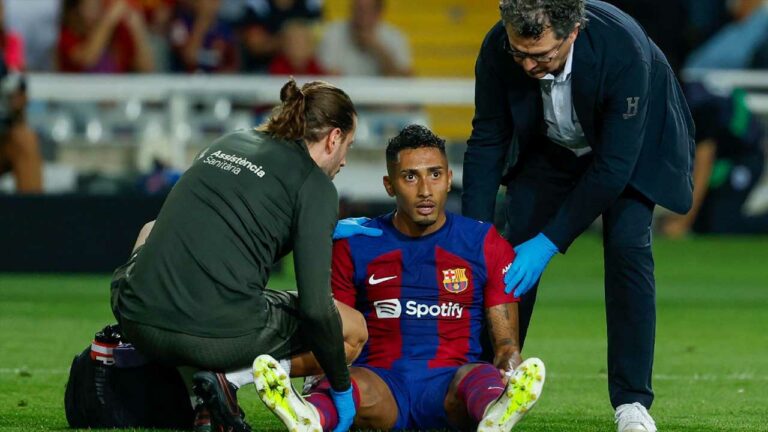 When will Raphinha return from injury? Progress & potential return date for Barcelona winger