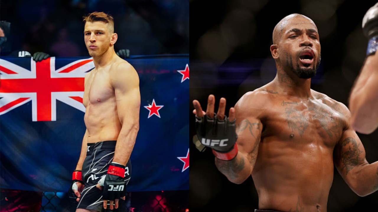 UFC Austin - Dan Hooker out of due to injury, Bobby Green took to social media and asked UFC fighters who would be a gangster like him and step up on short notice