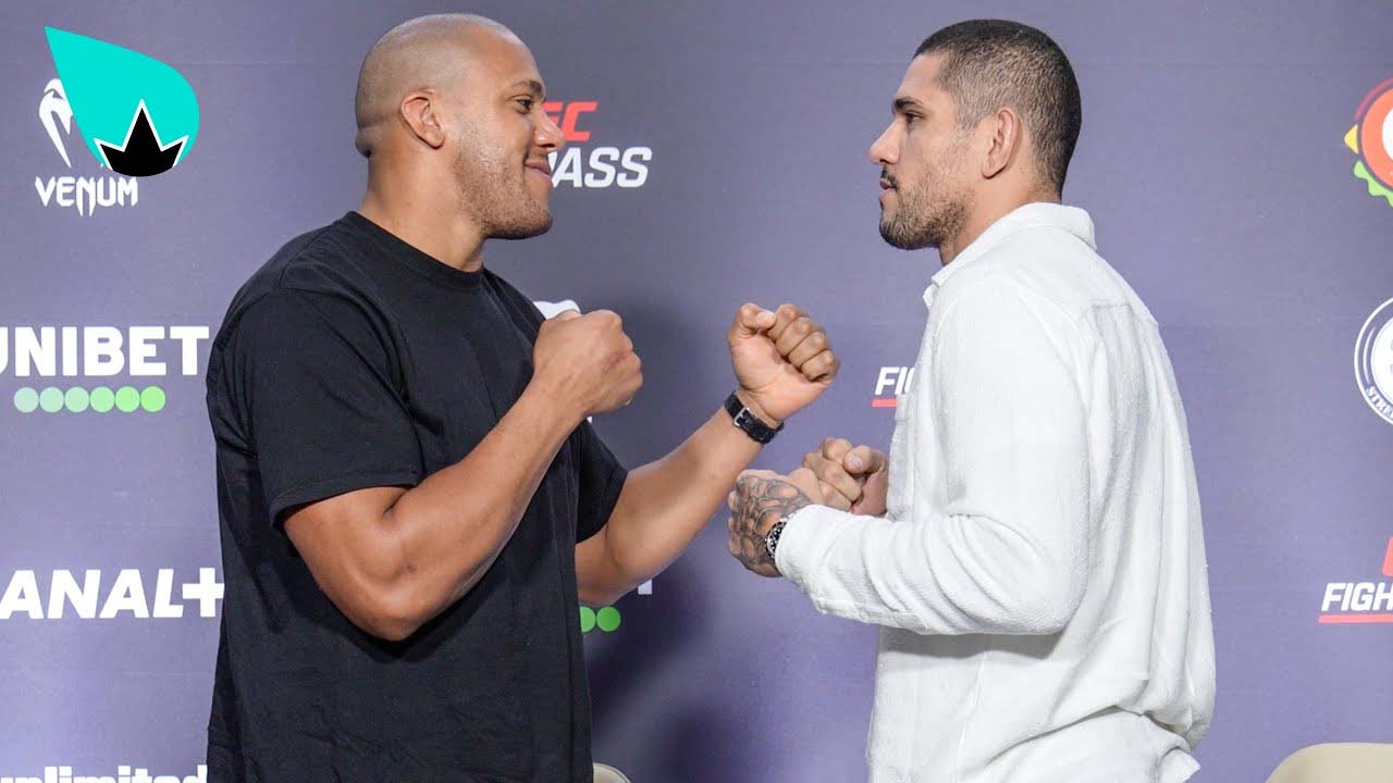 Alex Pereira told under what conditions he will rise to heavyweight