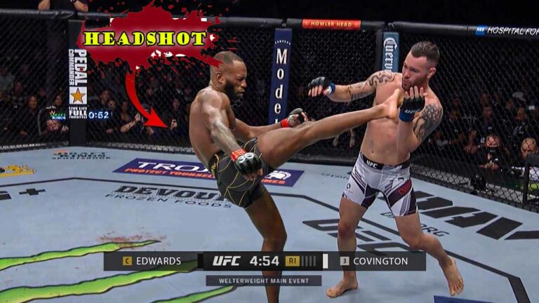 Alexander Volkanovski shared a strong message with Leon Edwards to put a hurting on Colby Covington at UFC 296