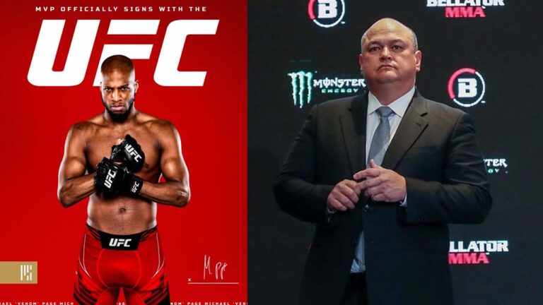 Bellator President Scott Coker shares a heartfelt post celebrating Michael ‘Venom’ Page’s UFC deal