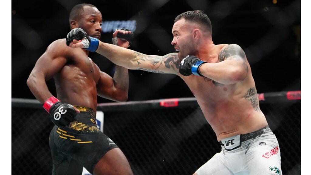 Colby Covington doubles down on his comments about Leon Edwards' father in the wake of his UFC 296 loss