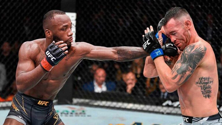 Leon Edwards shared his expectations for his fight against the brash Colby Covington at UFC 296 this weekend
