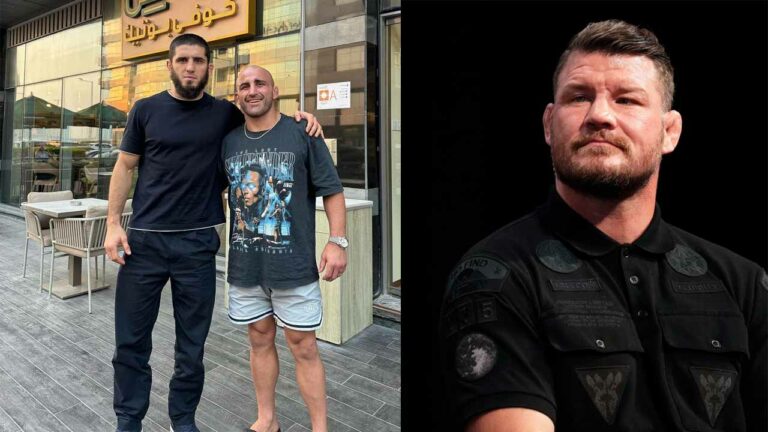 Michael Bisping rejects Islam Makhachev’s hopes for a welterweight title fight