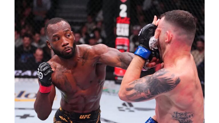 Take a look how Pros react to a boring fight between Colby Covington vs. Leon Edwards at UFC 296