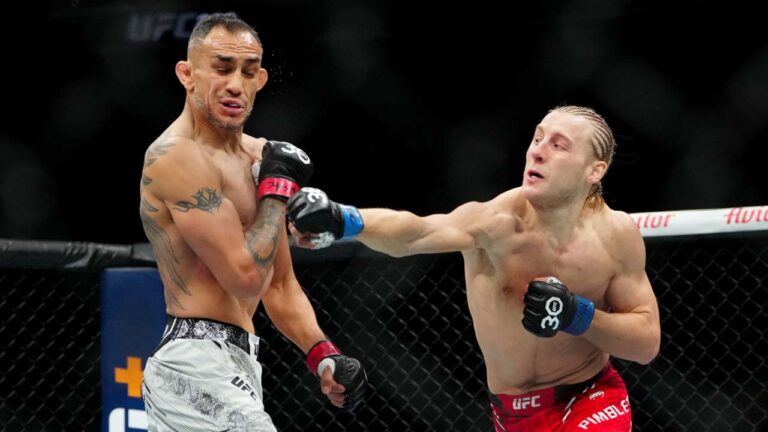 Tony Ferguson made his first statement after his 7th consecutive defeat at UFC 296