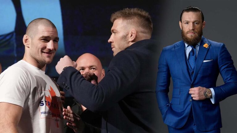Conor McGregor reacts to UFC 297 PPV headlined by Sean Strickland and Dricus du Plessis