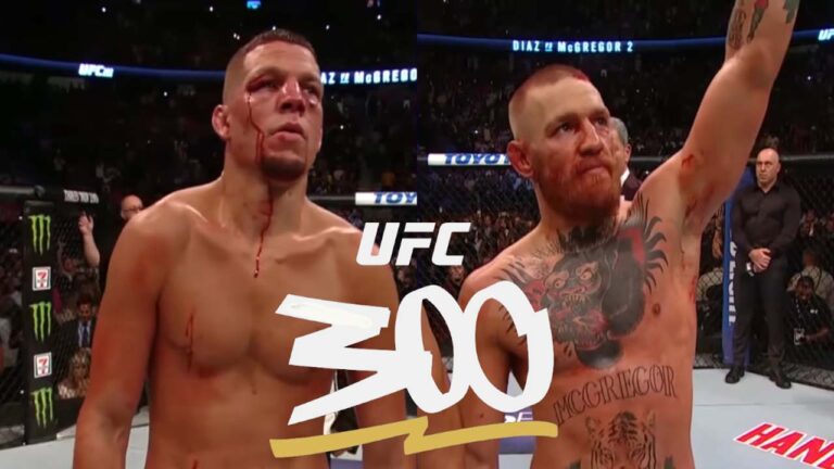 Daniel Cormier shared his honest take on the importance of having a Conor McGregor vs. Nate Diaz at UFC 300