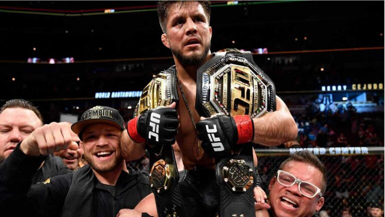 Henry Cejudo threatens retirement, says it’s all or nothing at UFC 298