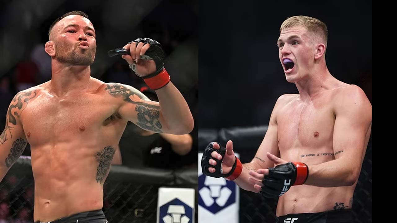 After the fiasco at UFC 296, Colby Covington finally broke his silence to snap at Ian Harry's hitlist for 2024