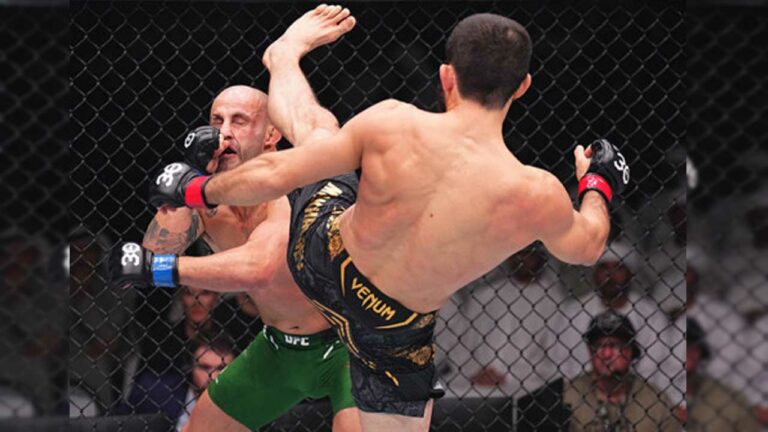 Alexander Volkanovski talks shocking discipline lapse which led to KO loss against Islam Makhachev at UFC 294
