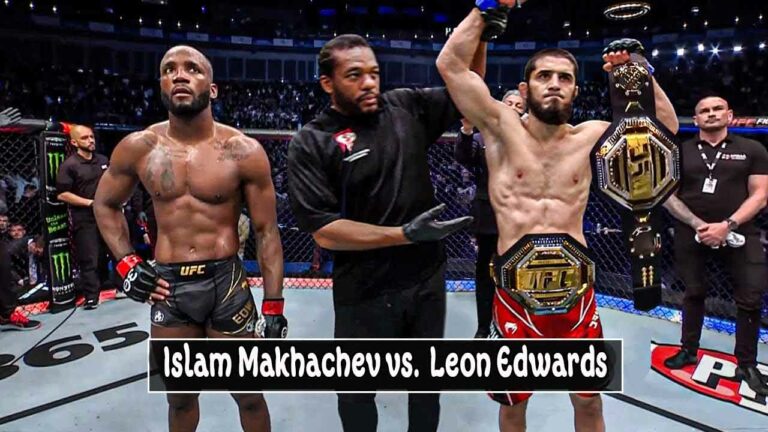Dana White has decided on Islam Makhachev’s demand to return to UFC 300 against Leon Edwards