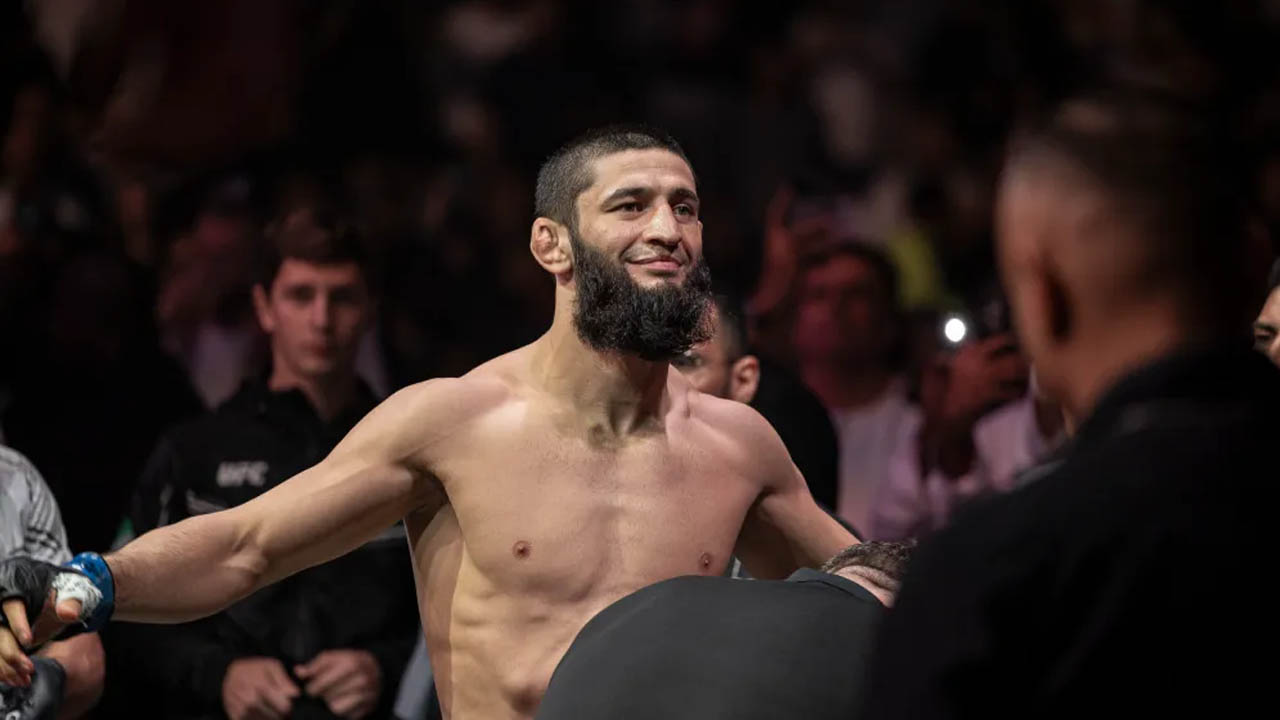 Michael Bisping has picked the perfect opponent for Khamzat Chimaev to test his skills