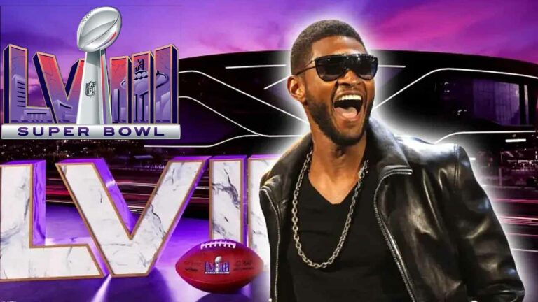 Poll: Which song will Usher open the Super Bowl LVIII semifinal show with?