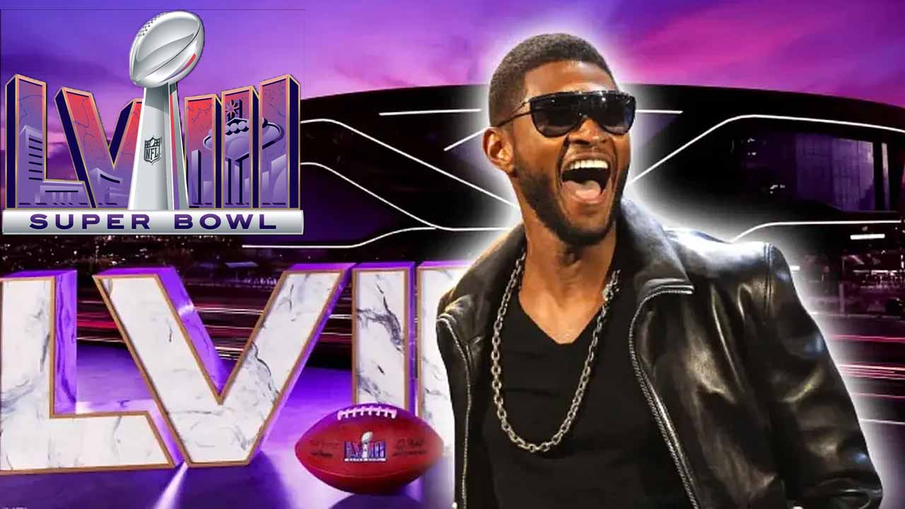 Poll Which song will Usher open the Super Bowl LVIII semifinal show with