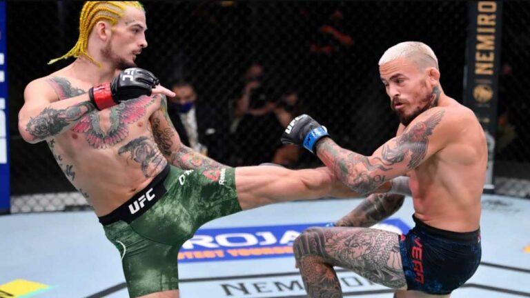 Sean O’Malley isn’t sure Marlon Vera deserves a title chance, but this is ‘biggest fight in the division