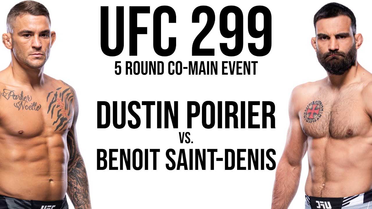 UFC 299 - Fight with Dustin Poirier has taken a major hit