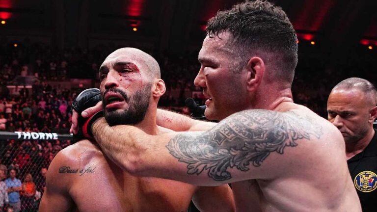 Bruno Silva has filed an appeal UFC Atlantic City loss against Chris Weidman