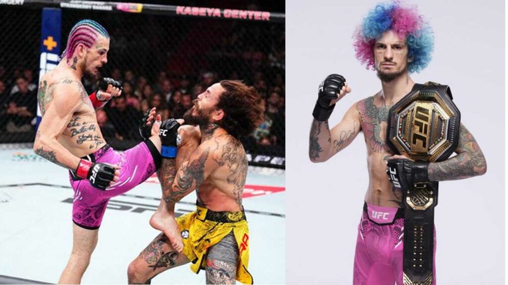 Check out how the pros reacted to Sean O’Malley vs. Marlon Vera 2 - at UFC 299