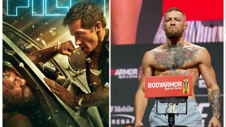 Conor McGregor has put Hollywood plans aside to make a return to the UFC a priority
