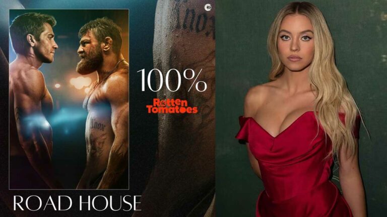 Conor McGregor hijacks Sydney Sweeney’s Instagram post to promote Road House movie debut