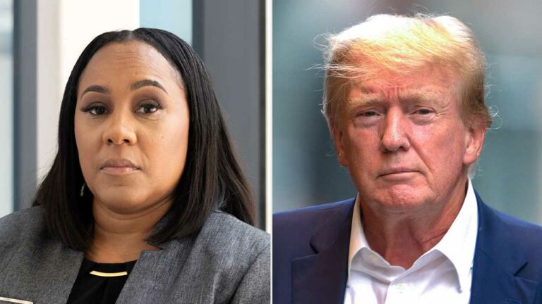 Fulton County District Attorney Fani Willis should resign or remove the special prosecutor in the Donald Trump case, the judge said