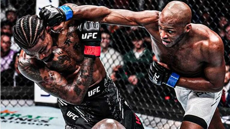 Michael Page takes the gauntlet with a win in his UFC 299 debut – Highlights and Videos