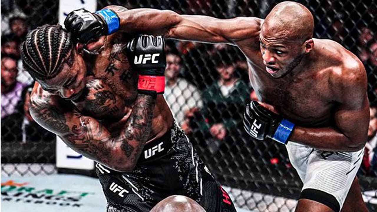 Michael Page takes the gauntlet with a win in his UFC 299 debut
