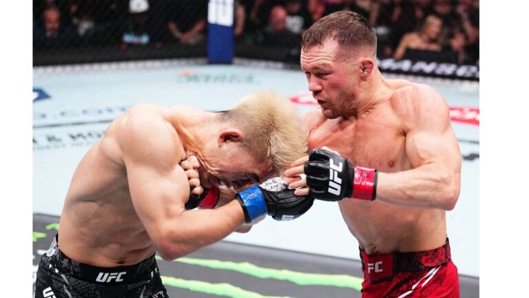 UFC 299: Petr Yan is back in the winning column