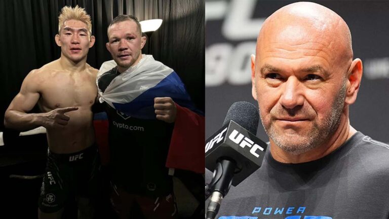 Petr Yan accuses UFC and Dana White of trying to mentally “break” him