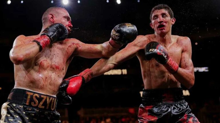 Tim Tszyu vs. Sebastian Fundora – Highlights and the reaction of boxers