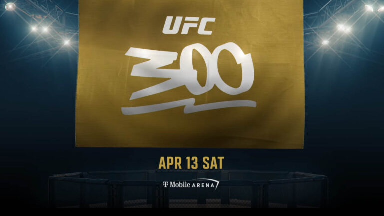 UFC and Dana White present a package of UFC 300 promo videos (video)