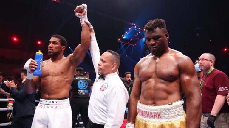 Francis Ngannou reflects on boxing career and whether he will have another fight or go back to MMA
