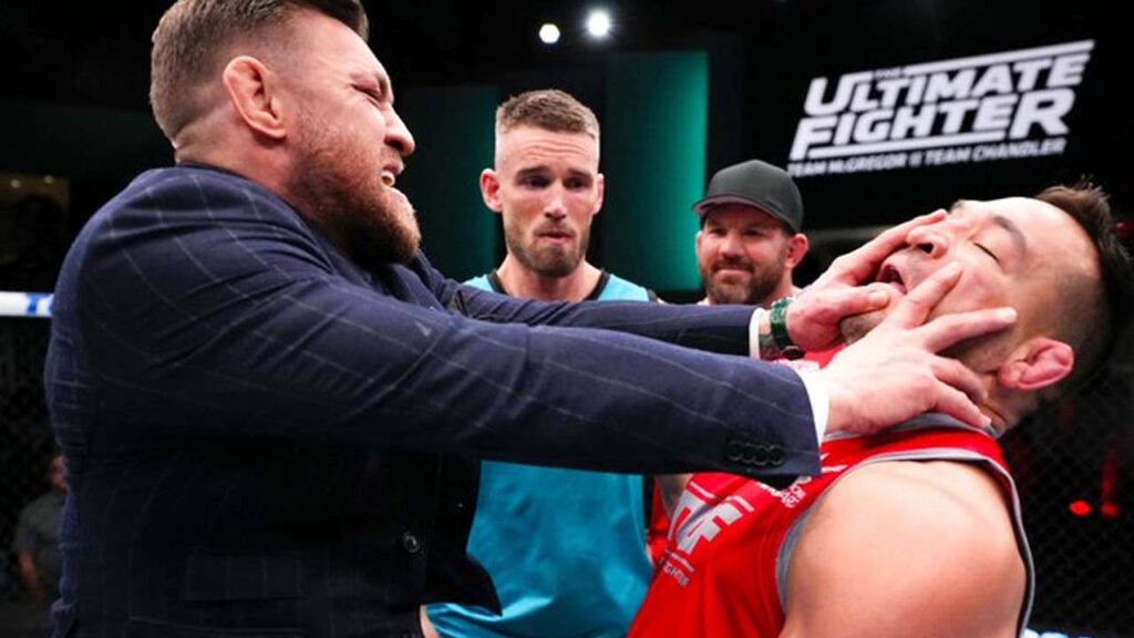 UFC icon explains why Michael Chandler could turn 'heel' ahead of Conor McGregor clash at UFC 303