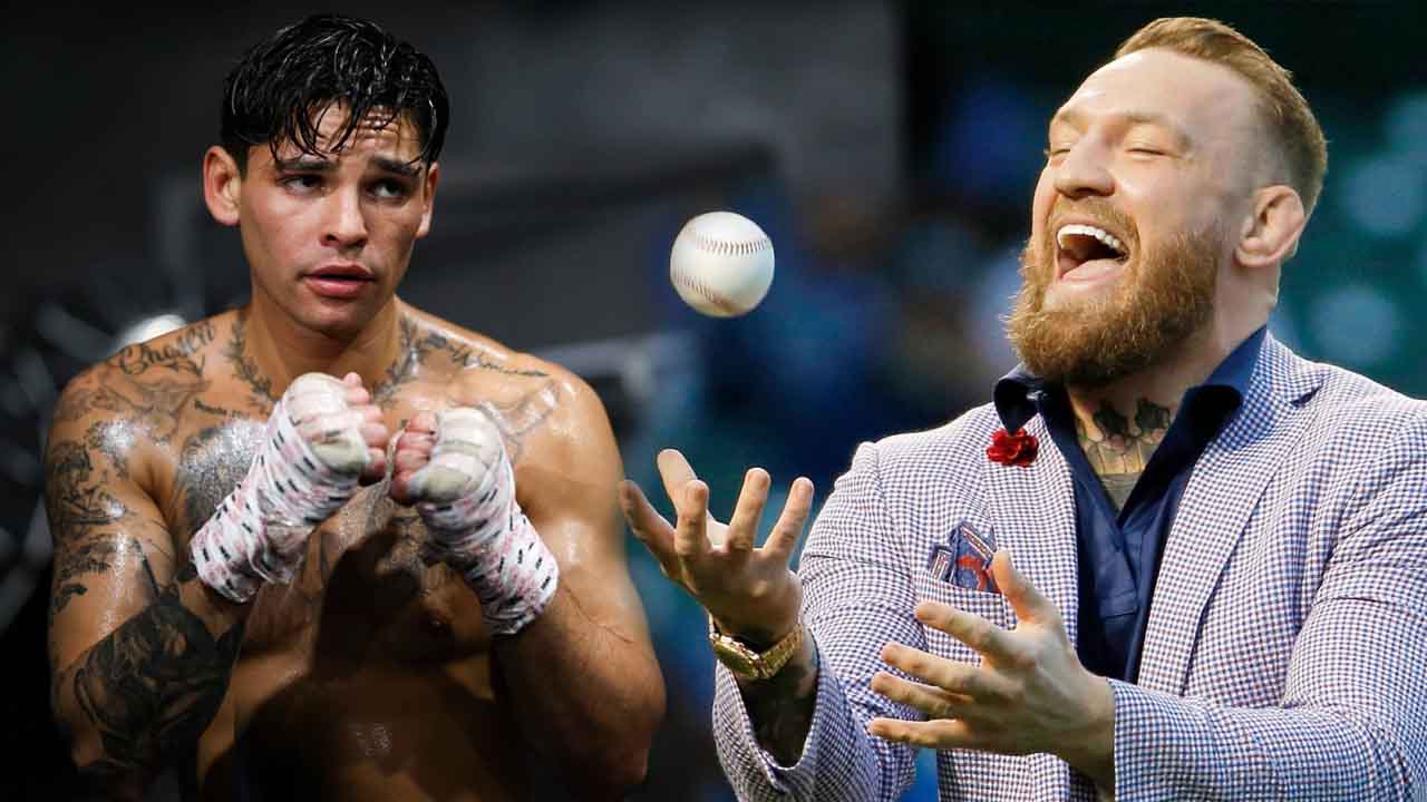 Boxing star Ryan Garcia responds to Conor McGregor's fierce criticism of doping