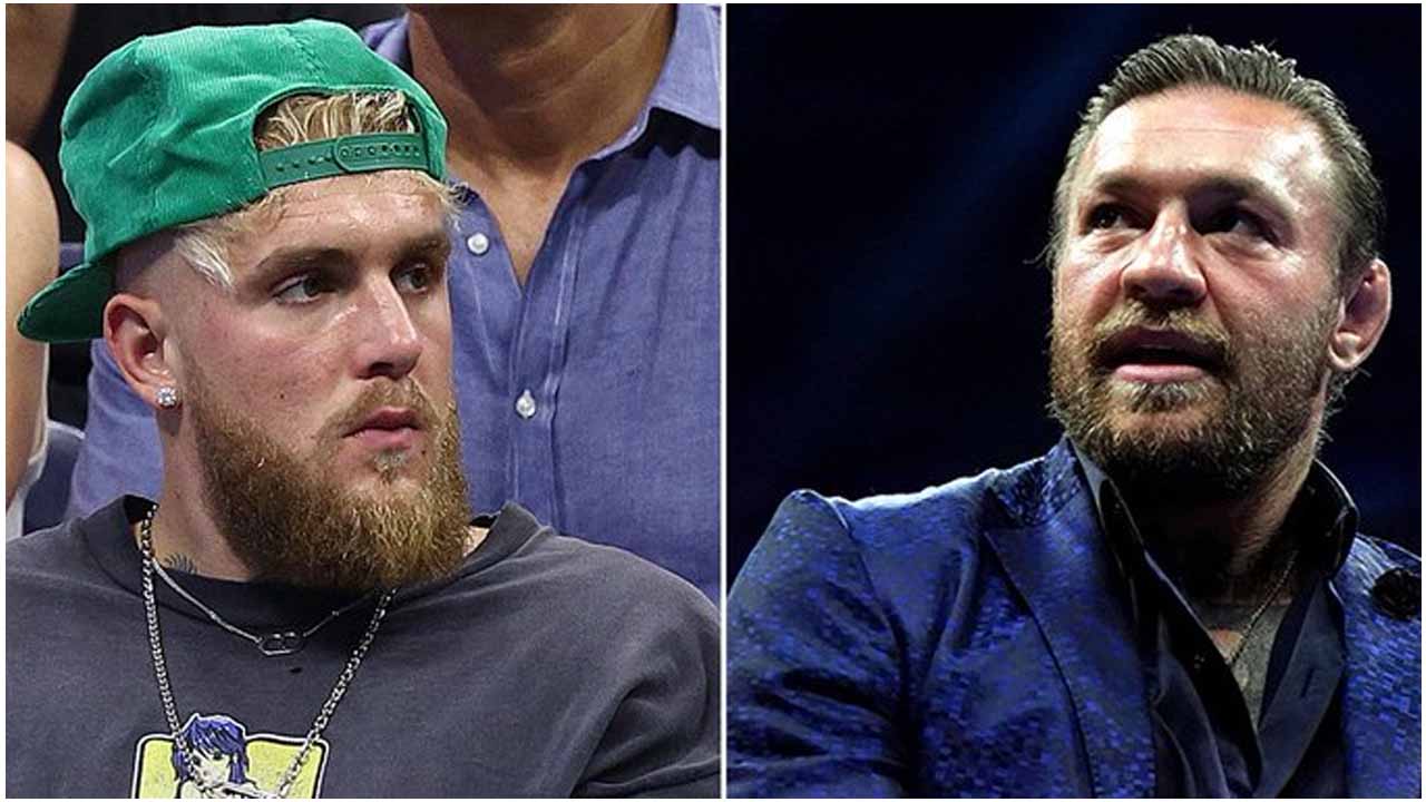 Conor McGregor deals a blow to Jake Paul's fight hopes by announcing his future in the UFC