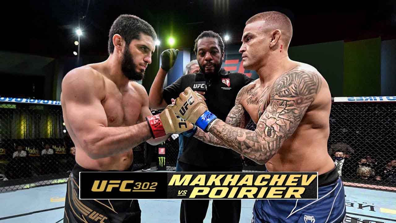 Conor McGregor makes a bold prediction for the Islam Makhachev vs Dustin Poirier fight at UFC 302